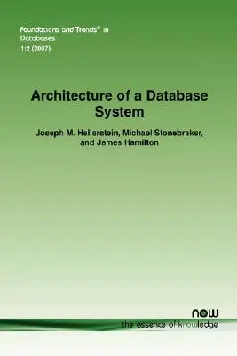 Arquitectura de un sistema de bases de datos - Architecture of a Database System