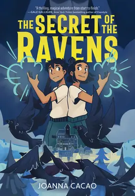 El secreto de los cuervos - The Secret of the Ravens