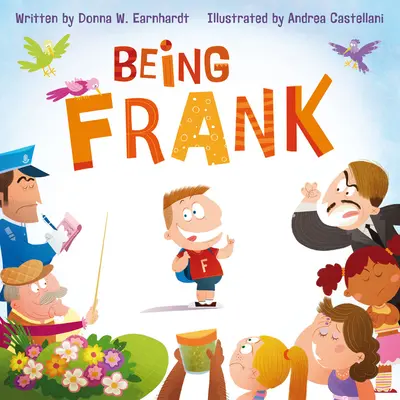 Ser Frank - Being Frank