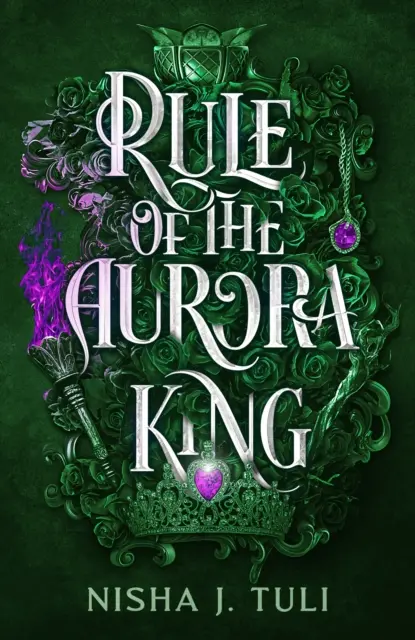 Rule of the Aurora King: el seductor romance de fantasía entre enemigos y amantes - Rule of the Aurora King - the seductive enemies to lovers fantasy romance