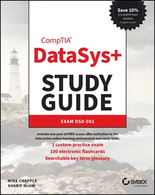 Guía de estudio Comptia Datasys+: Examen Ds0-001 - Comptia Datasys+ Study Guide: Exam Ds0-001