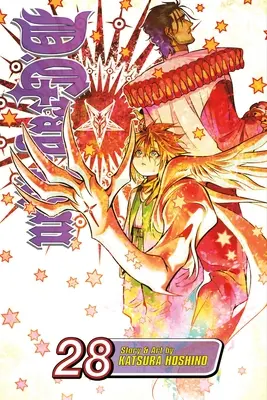 D.Gray-Man, Tomo 28 - D.Gray-Man, Vol. 28