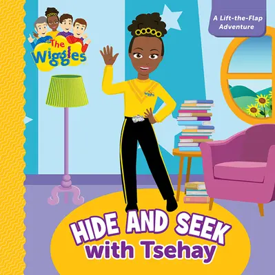 El escondite de Tsehay - Hide and Seek with Tsehay