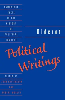 Diderot: Escritos políticos - Diderot: Political Writings