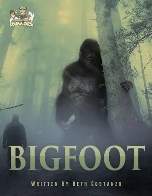 Bigfoot Cuaderno De Actividades Para Niños - Bigfoot Workbook With Activities for Kids