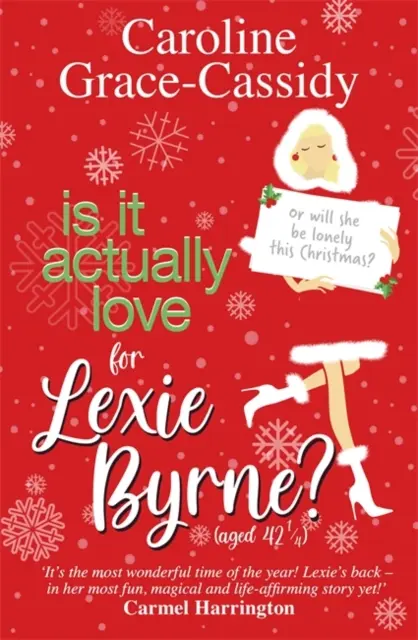 Is it Actually Love para Lexie Byrne (421/4 años) - Is it Actually Love for Lexie Byrne (aged 421/4)