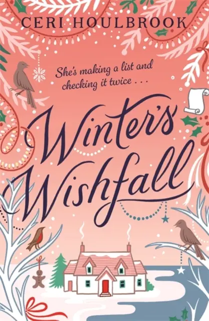 Winter's Wishfall - El cuento de Navidad más conmovedor y mágico que leerá este año - Winter's Wishfall - The Most Heartwarming, Magical Christmas Tale You'll Read This Year