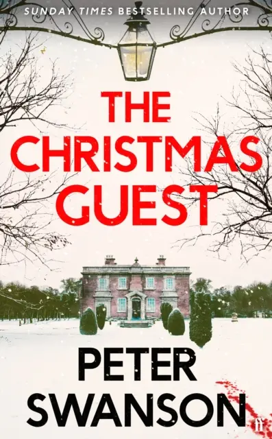 El invitado de Navidad - Un clásico asesinato en una casa de campo para la temporada festiva - Christmas Guest - A classic country house murder for the festive season