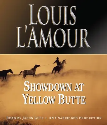 Enfrentamiento en Yellow Butte - Showdown at Yellow Butte