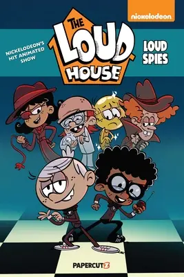 Especial The Loud House: Loud Spies - The Loud House Special: Loud Spies
