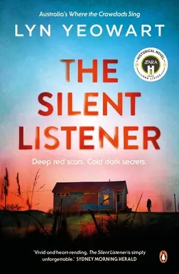 El oyente silencioso: Cicatrices rojas, secretos fríos y oscuros - The Silent Listener: Deep Red Scars, Cold Dark Secrets