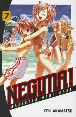 Negima! 7: Magister Negi Magi