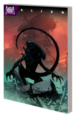 Alien de Shalvey y Broccardo Vol. 1: Deshielo - Alien by Shalvey & Broccardo Vol. 1: Thaw