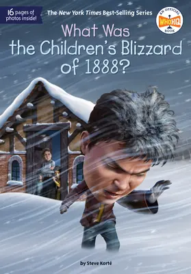 ¿Qué fue la ventisca infantil de 1888? - What Was the Children's Blizzard of 1888?