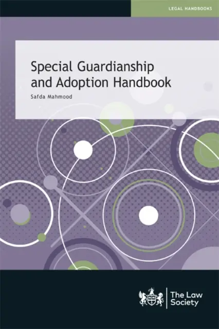 Manual de tutela especial y adopción - Special Guardianship and Adoption Handbook