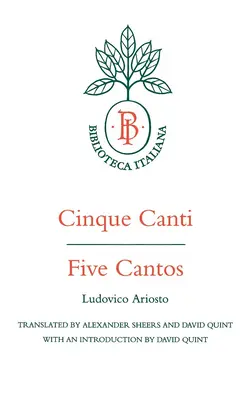 Cinque Canti = Cinco Cantos - Cinque Canti = Five Cantos