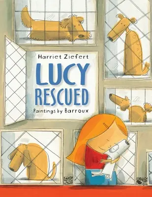 Lucy rescatada - Lucy Rescued