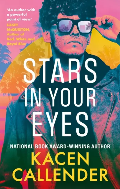 Estrellas en tus ojos - Stars in Your Eyes