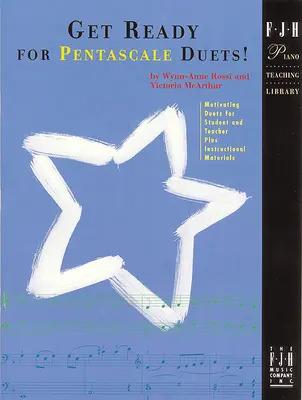 Prepárese para los dúos pentascales - Get Ready for Pentascale Duets!