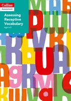 Evaluación del vocabulario receptivo Edad 4-5 - Assessing Receptive Vocabulary Age 4-5