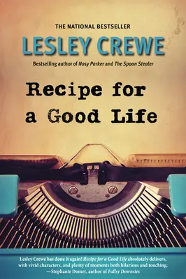 Receta para una buena vida - Recipe for a Good Life