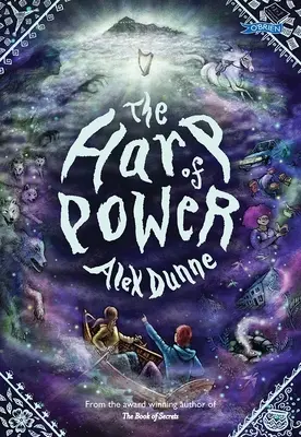 El arpa del poder: El libro de los secretos 2 - The Harp of Power: The Book of Secrets 2