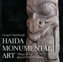 Arte monumental haida - Haida Monumental Art