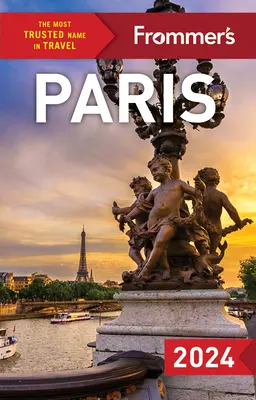 Frommer's París 2024 - Frommer's Paris 2024