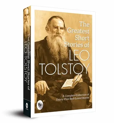 Los mejores cuentos de León Tolstoi - The Greatest Short Stories of Leo Tolstoy