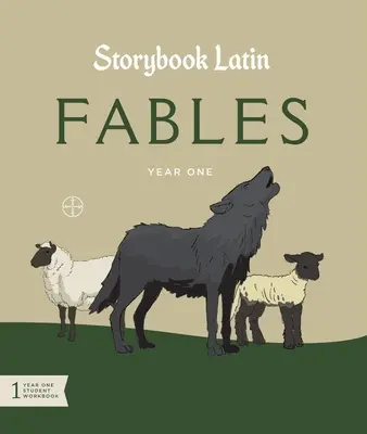 Cuaderno de Latín 1 - Storybook Latin 1 Student Workbook