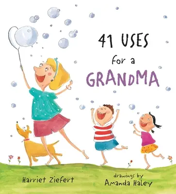 41 usos para una abuela - 41 Uses for a Grandma