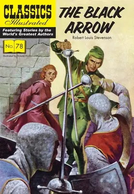 La flecha negra - The Black Arrow