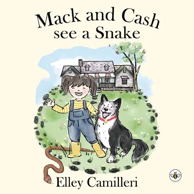 Mack y Cash ven una serpiente - Mack & Cash See A Snake