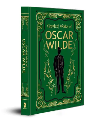 Grandes obras de Oscar Wilde (Deluxe Hardbound Edition) - Greatest Works of Oscar Wilde (Deluxe Hardbound Edition)