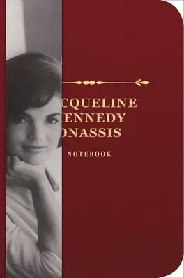 Cuaderno de firmas de Jackie Kennedy - Un cuaderno inspirador para mentes curiosas - Jackie Kennedy Signature Notebook - An Inspiring Notebook for Curious Minds