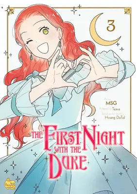 La primera noche con el duque Volumen 3 - The First Night with the Duke Volume 3