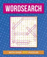 Sopa de letras - Con más de 200 crucigramas - Wordsearch - With Over 200 Puzzles