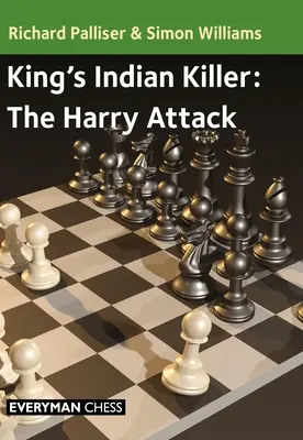 La India de Rey asesina - El ataque Harry - King's Indian Killer - The Harry Attack