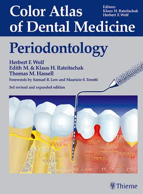 Atlas en color de odontología: Periodontología - Color Atlas of Dental Medicine: Periodontology