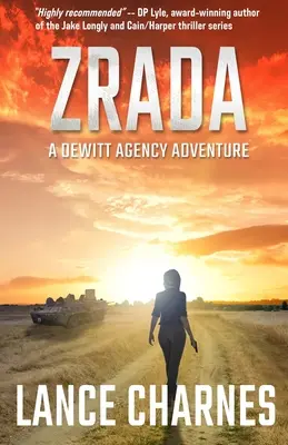 Zrada: Una aventura de la Agencia DeWitt - Zrada: A DeWitt Agency Adventure