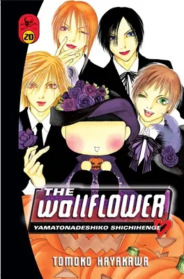 El alhelí, volumen 20 - The Wallflower, Volume 20