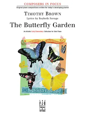 El jardín de las mariposas - The Butterfly Garden