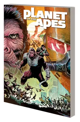 El planeta de los simios: la caída del hombre - Planet of the Apes: Fall of Man