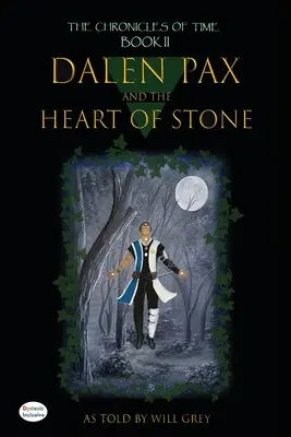 Dalen Pax y el Corazón de Piedra: Disléxico Inclusivo - Dalen Pax and the Heart of Stone: Dyslexic Inclusive