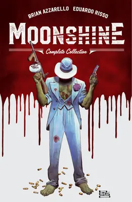 Moonshine: La colección completa - Moonshine: The Complete Collection