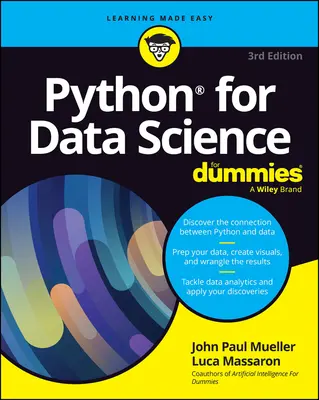 Python for Data Science para Dummies - Python for Data Science for Dummies