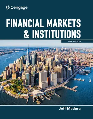 Mercados e instituciones financieras - Financial Markets & Institutions