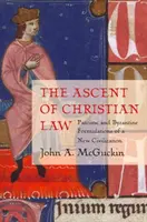 La ascensión del derecho cristiano: Patrist - Ascent of Christian Law:Patrist