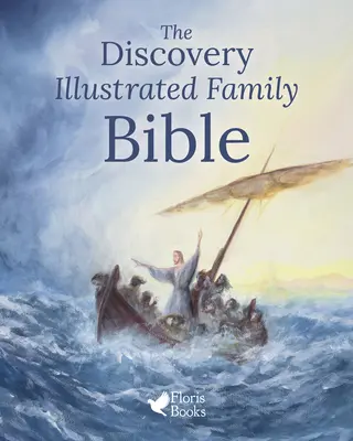 La Biblia familiar ilustrada de Discovery - The Discovery Illustrated Family Bible