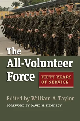 La Fuerza de Todos los Voluntarios: Cincuenta años de servicio - The All-Volunteer Force: Fifty Years of Service
